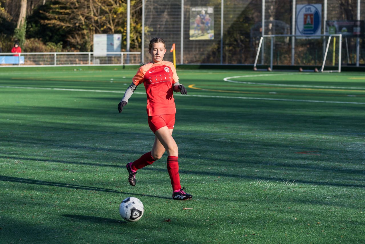 Bild 310 - wBJ VfL Pinneberg2 - Eimsbuttler TV 3 : Ergebnis: 5:0